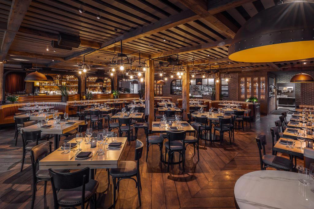 Catch Steak restaurant in Aspen, United States