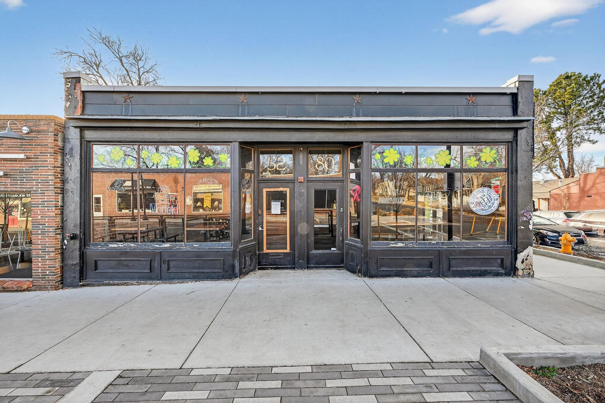 Maryjane’s Hideaway restaurant in Edgewater