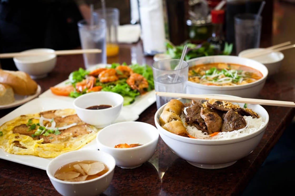 Vietnam restaurant in San Francisco, United States
