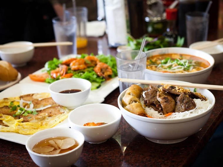Ratcha Thai Restaurant, San Francisco, United States