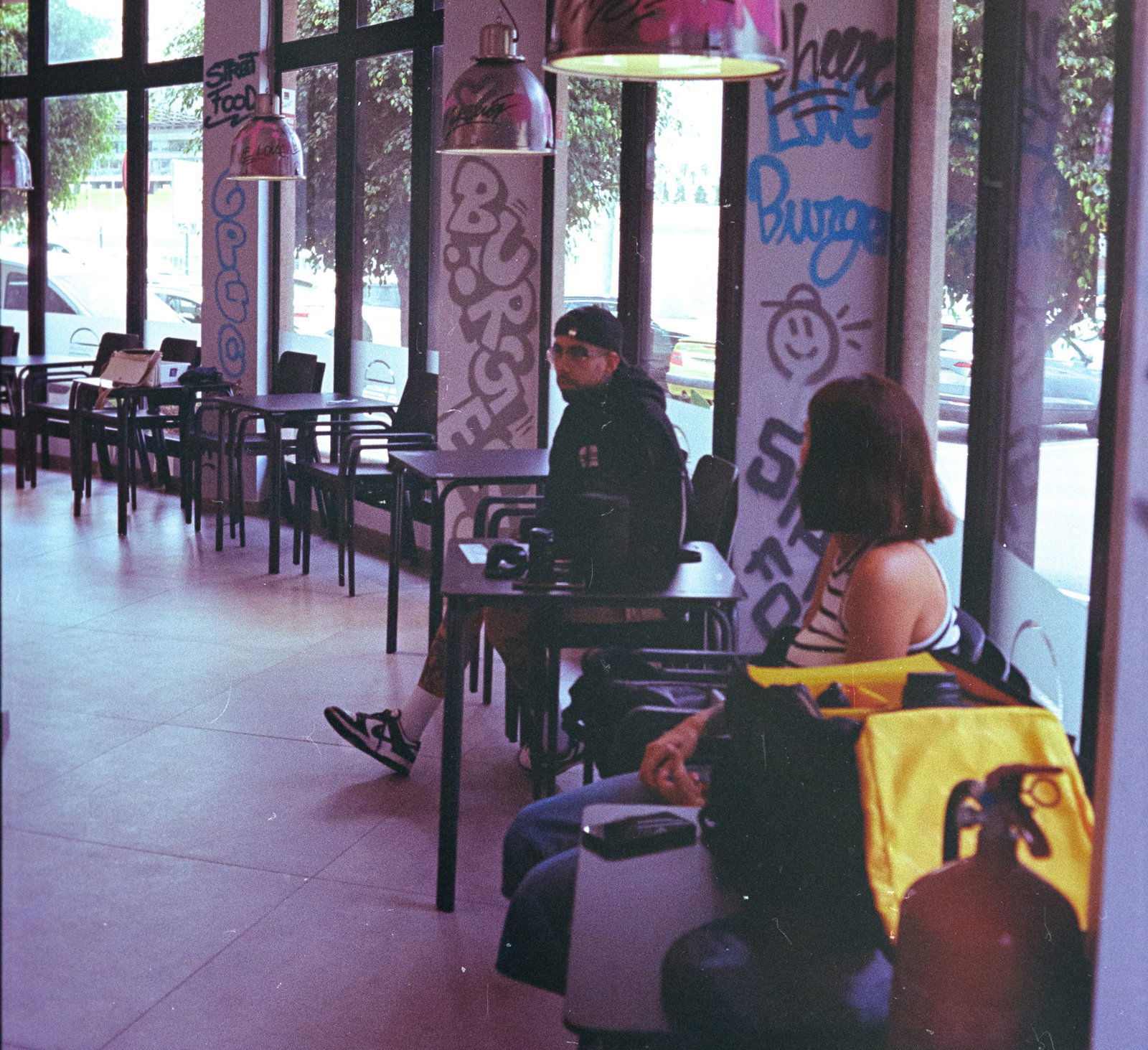 All or Nothing Burger, Restaurant in Alicante