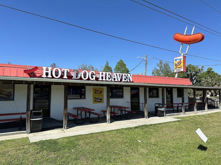 Hot Dog Heaven, Orlando, United States