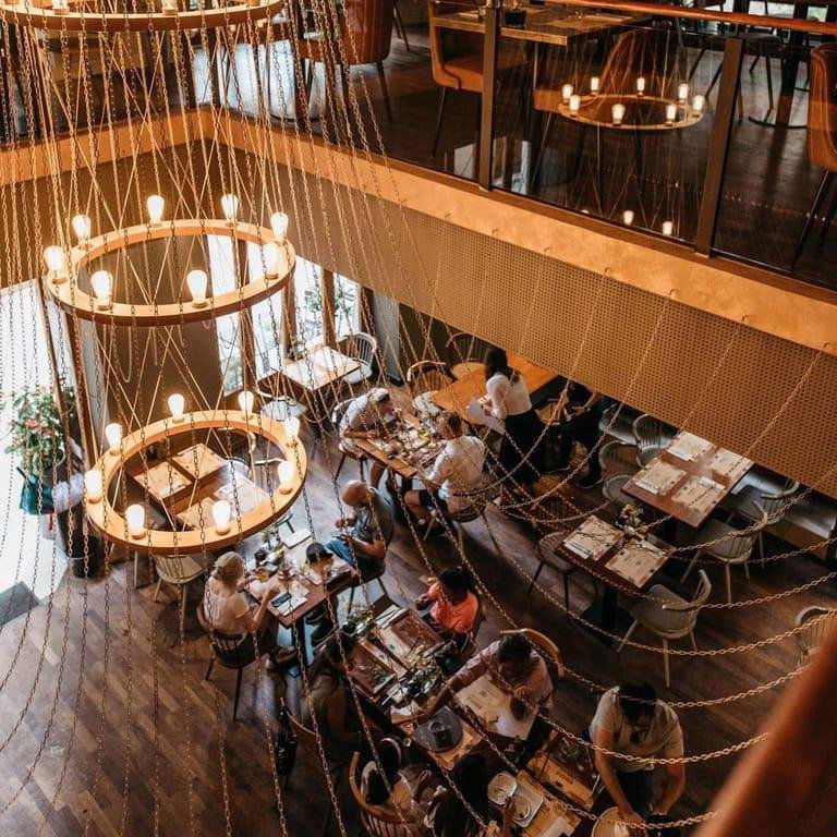 Bokeria Kitchen & Wine, Restaurant in Split