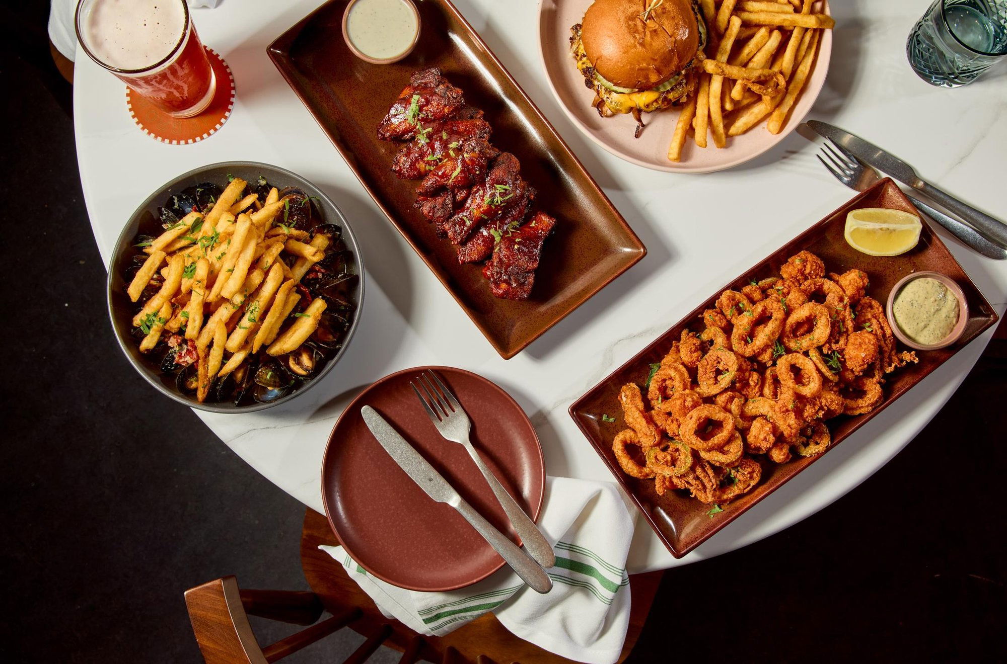 Maggie & Mac’s, Restaurant in San Francisco