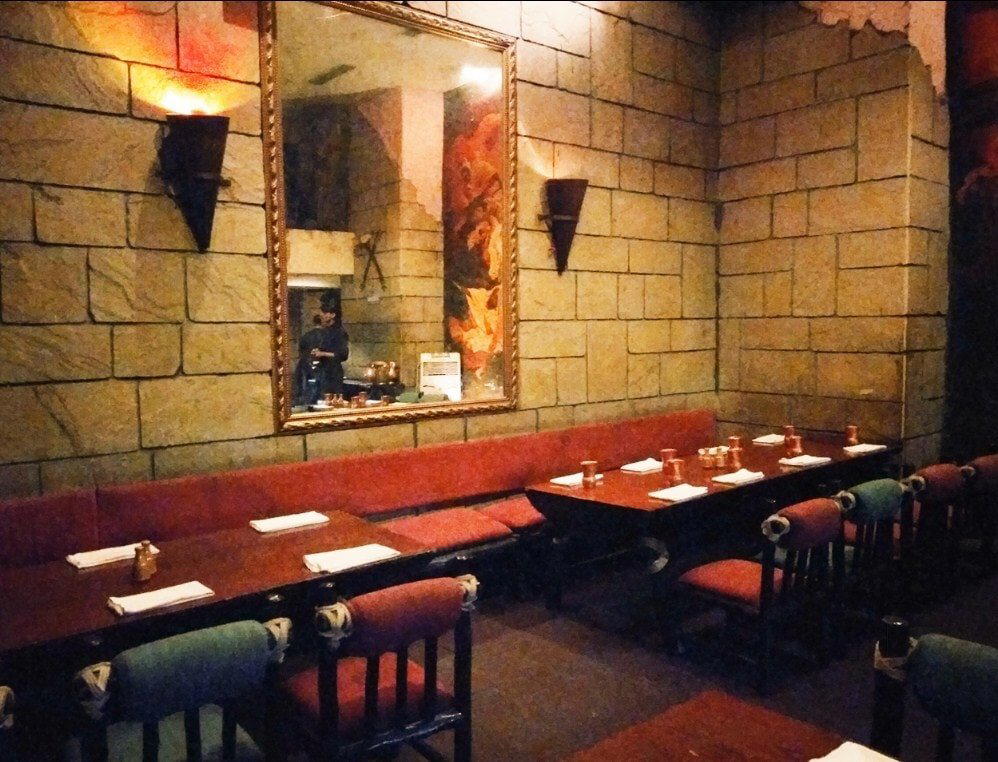 Samarkand restaurant in Bangalore, India
