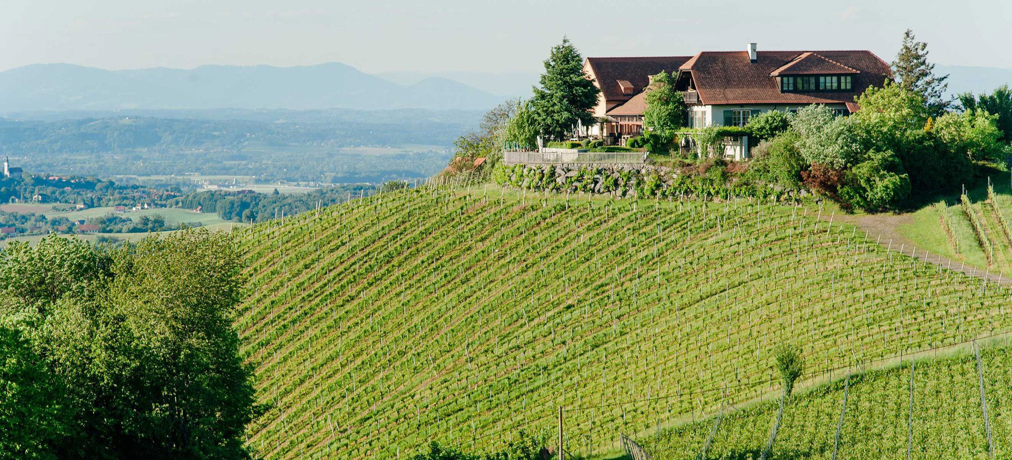 Jaglhof, Restaurant in Gamlitz