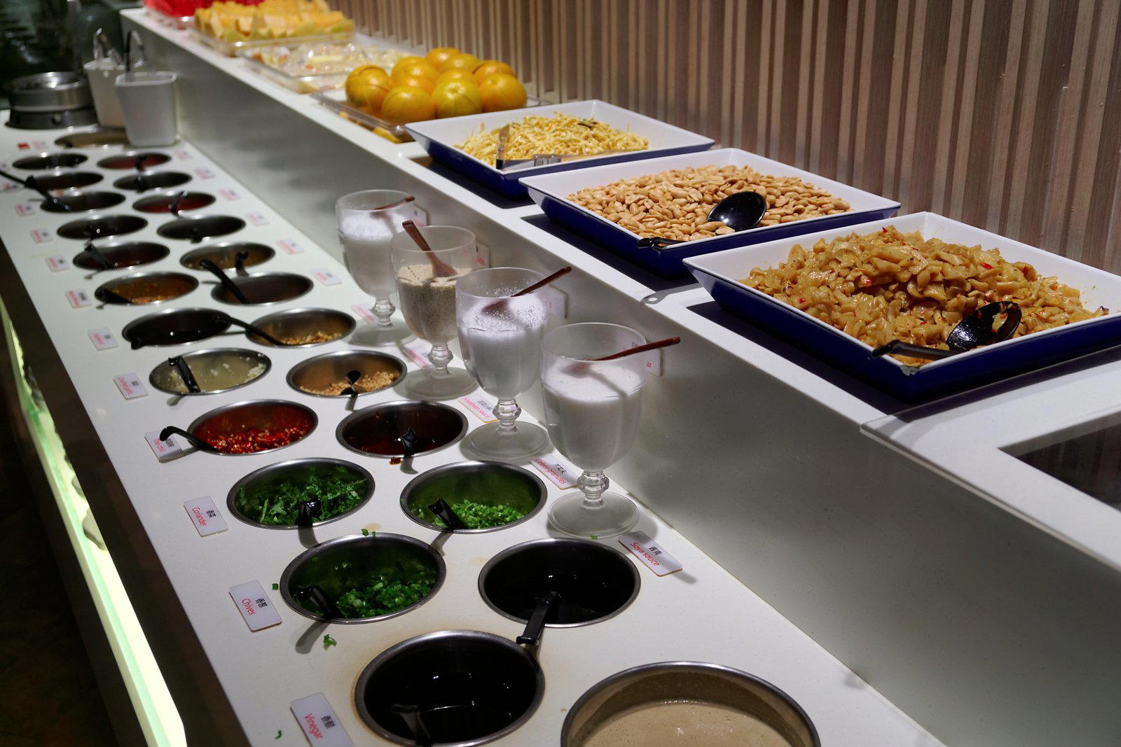 Hai Di Lao Hot Pot 海底撈火鍋 restaurant in Singapore, Singapore