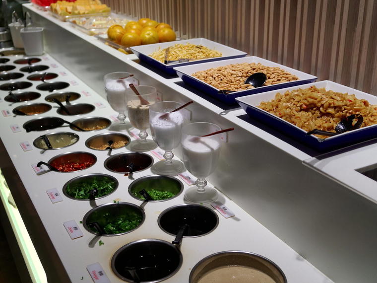 Hai Di Lao Hot Pot 海底撈火鍋, Singapore, Singapore