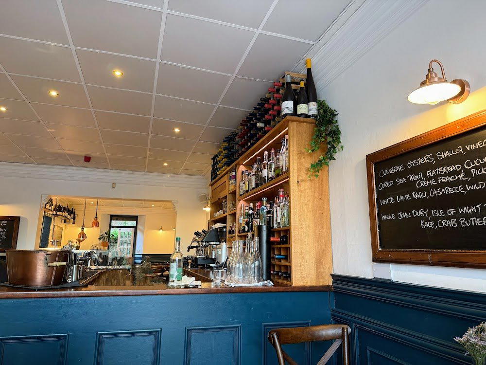 Fin & Grape, Edinburgh, United Kingdom