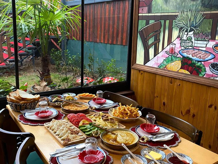 Kartepe Organic Foods, Kartepe, Turkey