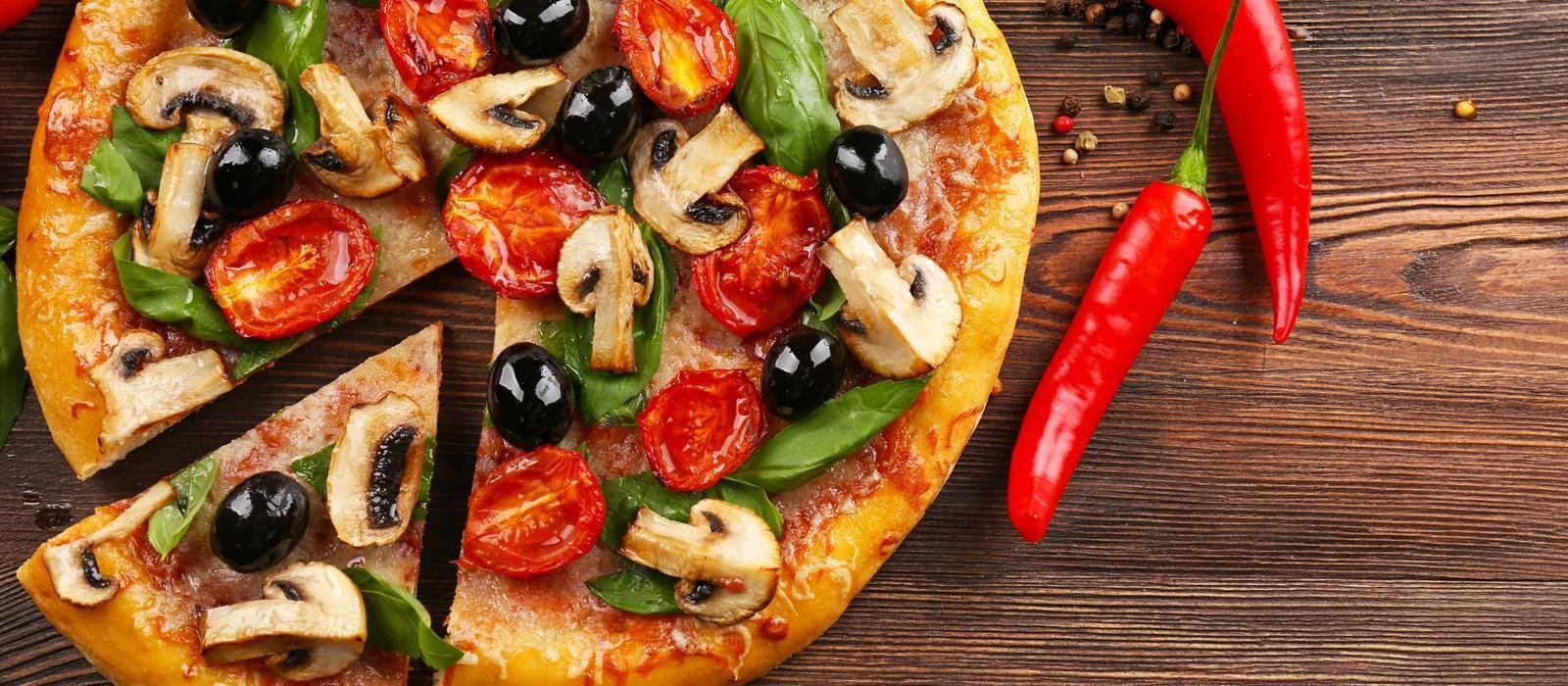 Venezia Pizzeria restaurant in Balsthal, Switzerland