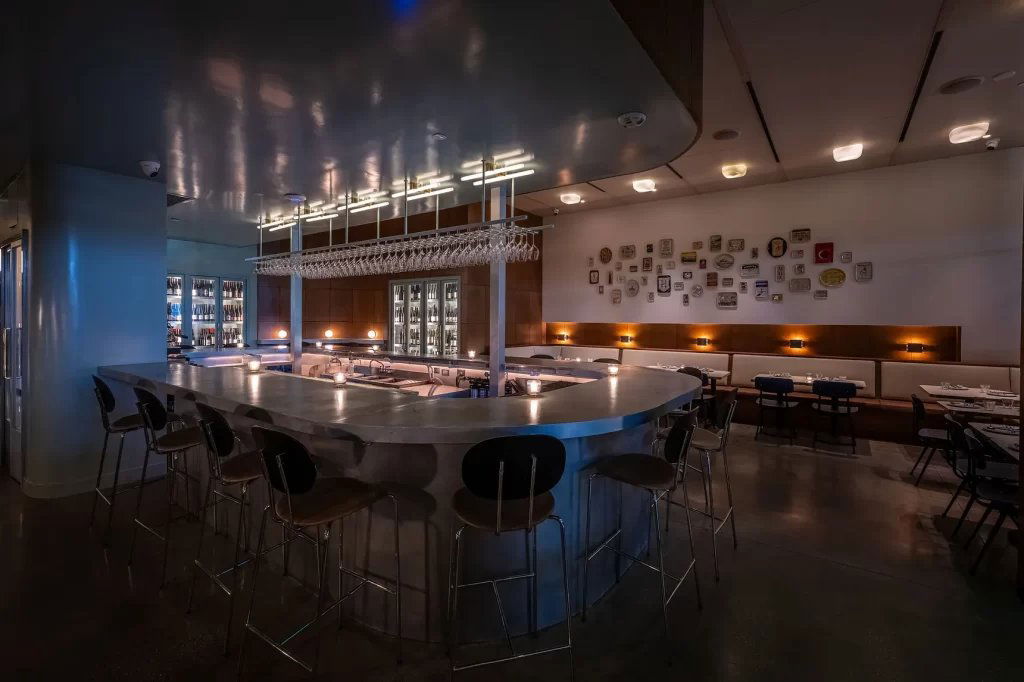 Bar Etoile, Restaurant in Los Angeles