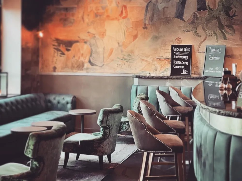 Nivå Bar och Stekhus