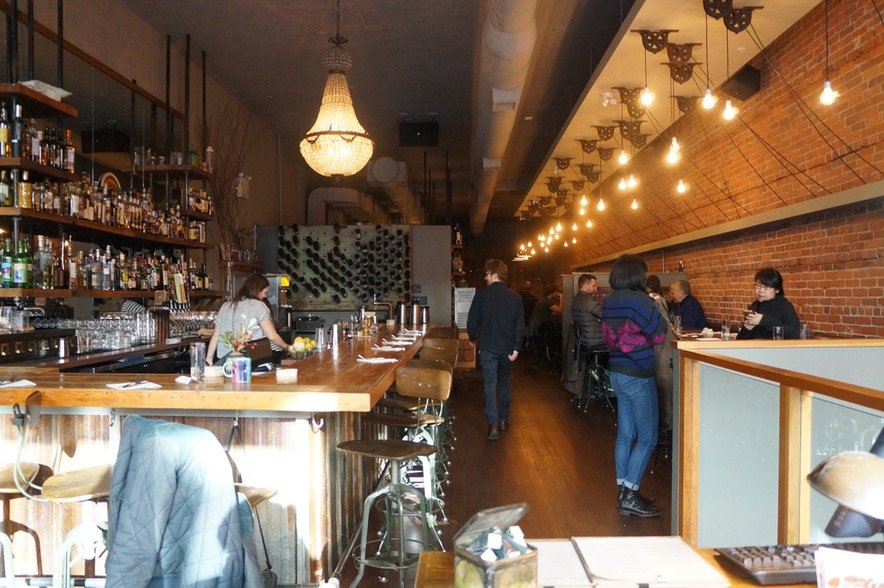 Wildebeest, Restaurant in Vancouver