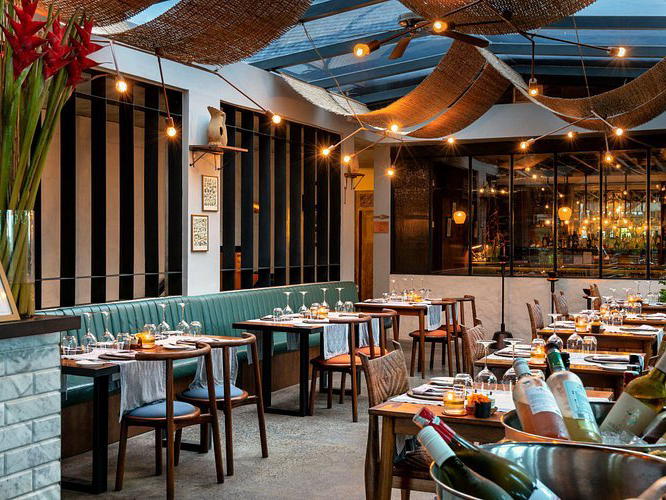 Copper Kitchen, Bar & Rooftop, Ubud, Indonesia