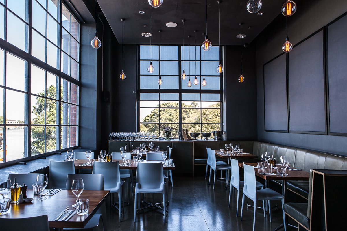 Bar Alto restaurant in Brisbane, Australia