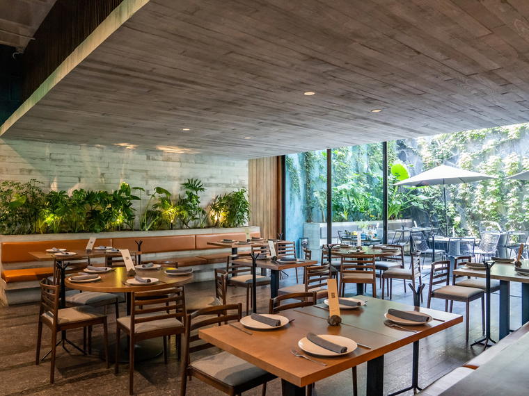 NERO, Mexico City, Mexico