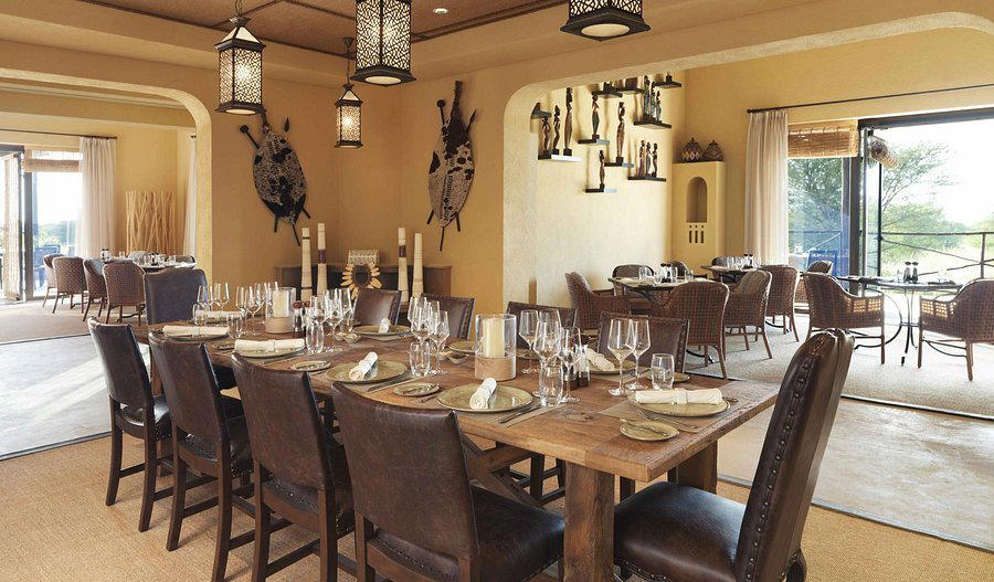Savannah Grill & Lounge restaurant in Al Dhafra