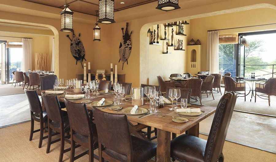 Savannah Grill & Lounge, Restaurant in Al Dhafra