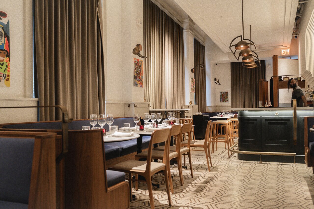 Seventy Seven Alley, Restaurant in New York City