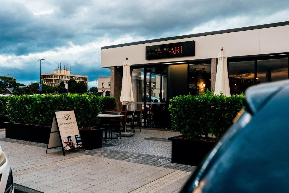 Restaurant Ari restaurant in Hastings