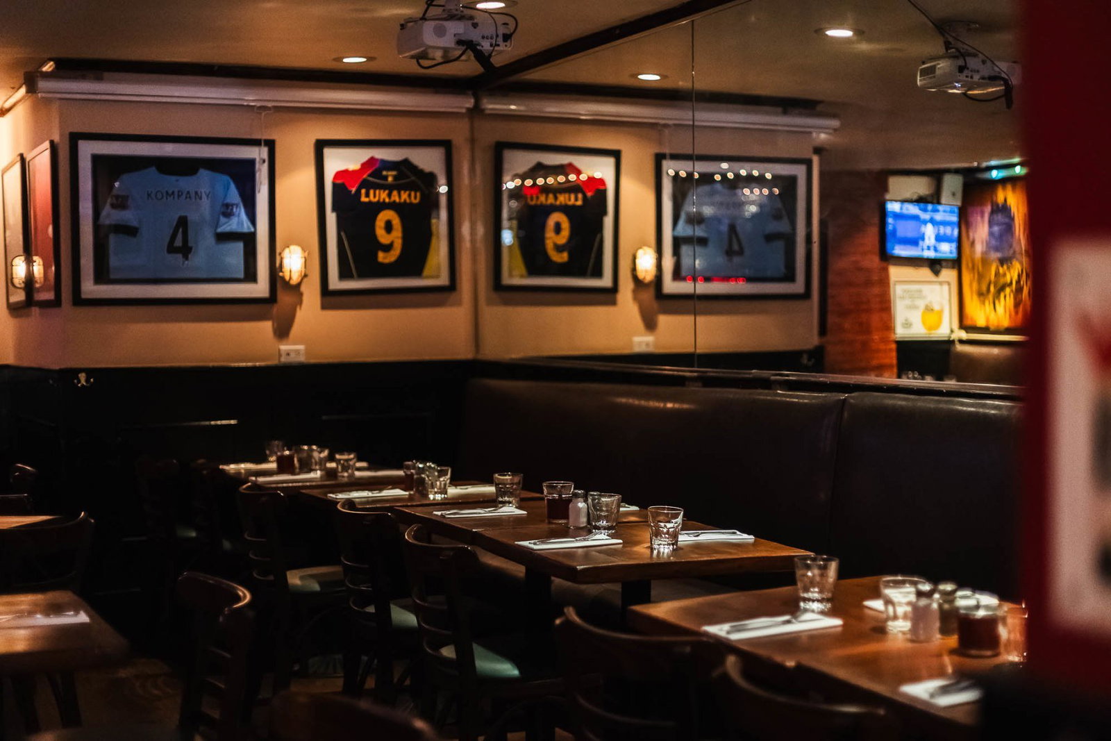 BXL Cafe, New York City, United States