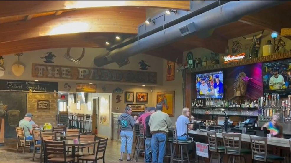 The Paddock restaurant in Eugene