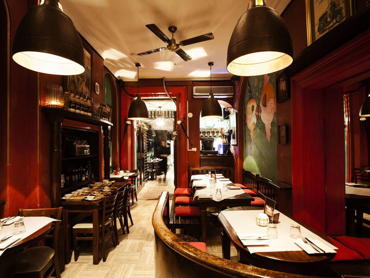 Caffè Roma, Potts Point, Australia
