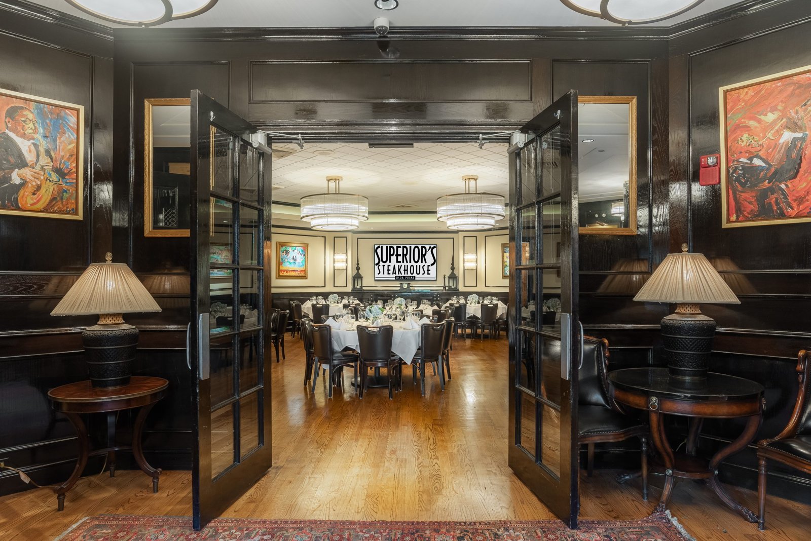 Superior's Steakhouse