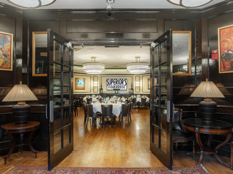 Superior's Steakhouse, Shreveport, United States