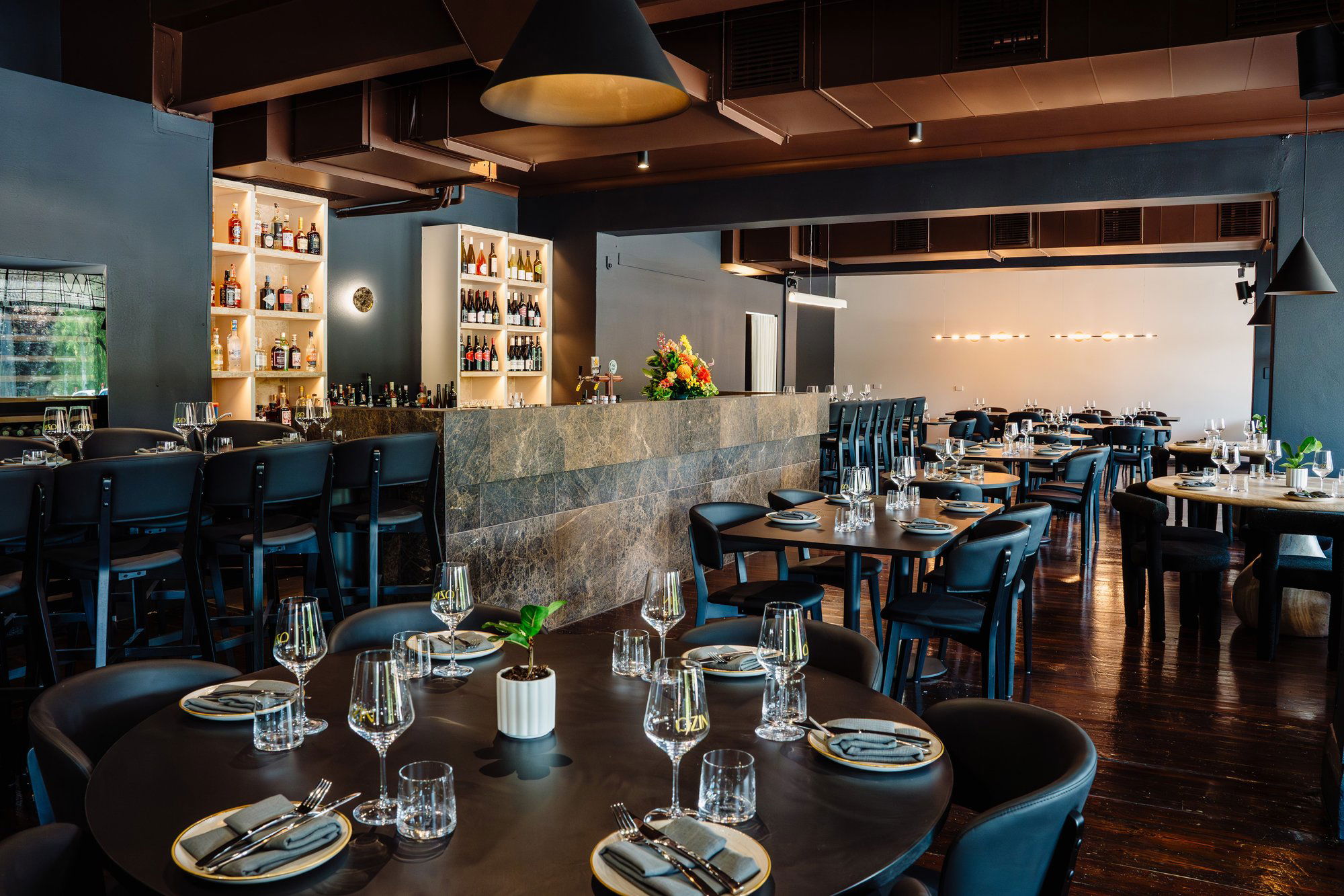 Ozin Restaurant, Restaurant in Adelaide