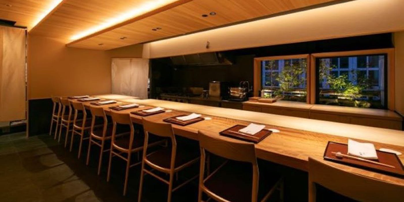 和旬たい喜 restaurant in Osaka Shi, Japan