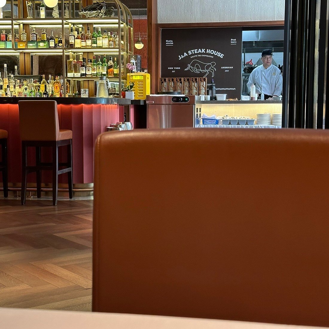 J&A Steak House, Restaurant in Xiamen