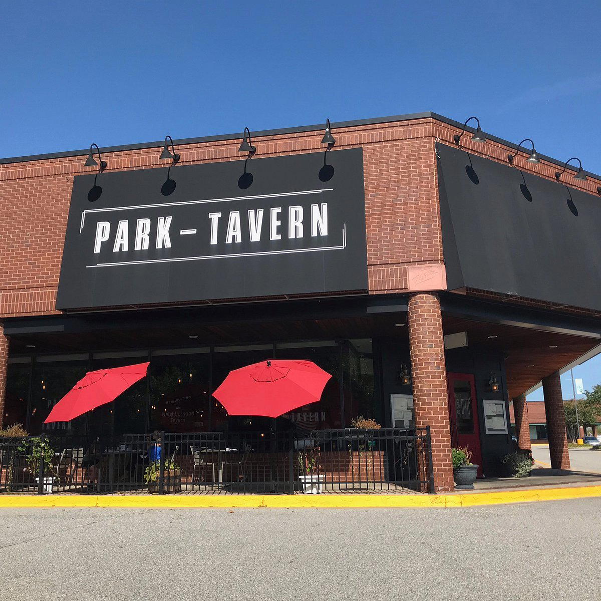 Park Tavern restaurant in Severna Park, United States