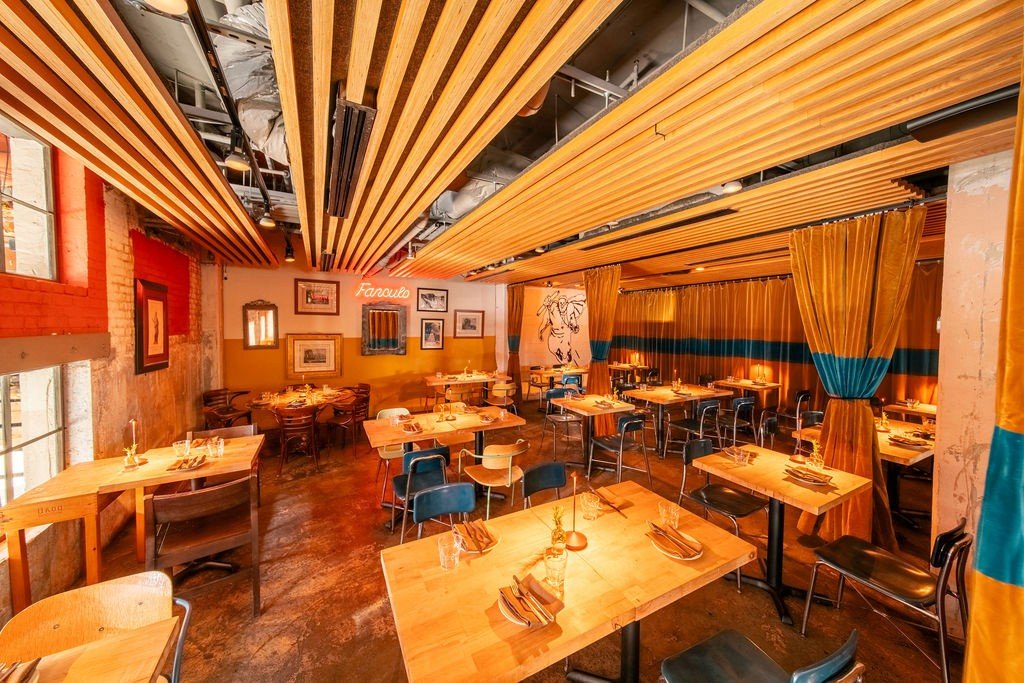 Forza Storico, Restaurant in Atlanta