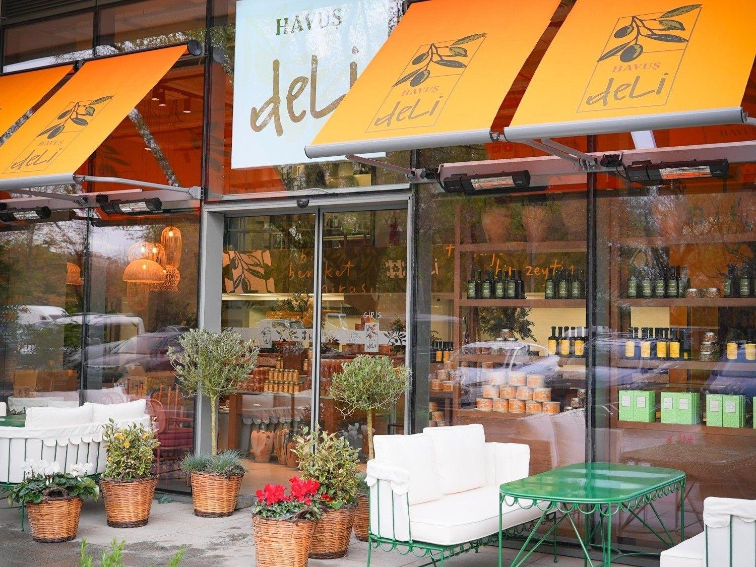 Havuş Deli, Restaurant in Istanbul