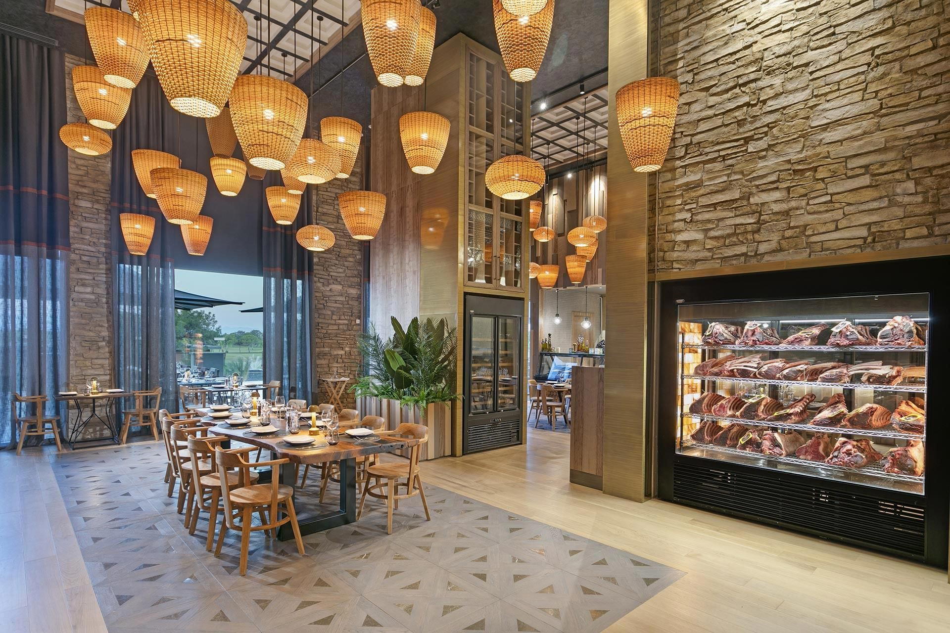 Beef Grill Club restaurant in Belek