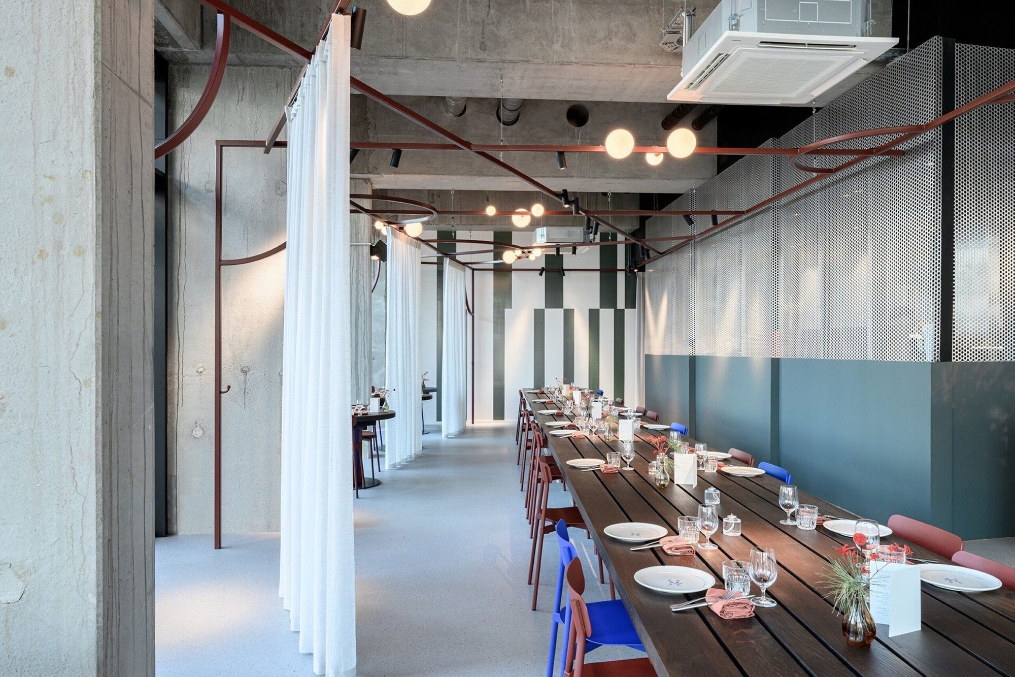 L'Abbiocco, Restaurant in Knokke Heist