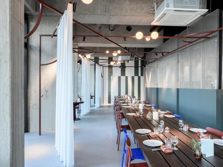 L'Abbiocco, Knokke Heist, Belgium