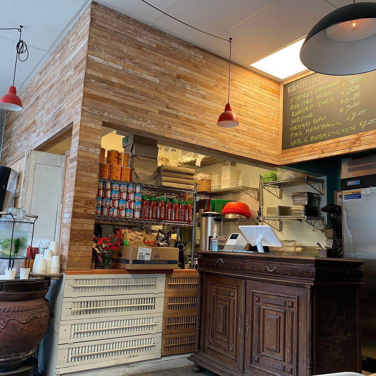 DragonEats, Restaurant in San Francisco