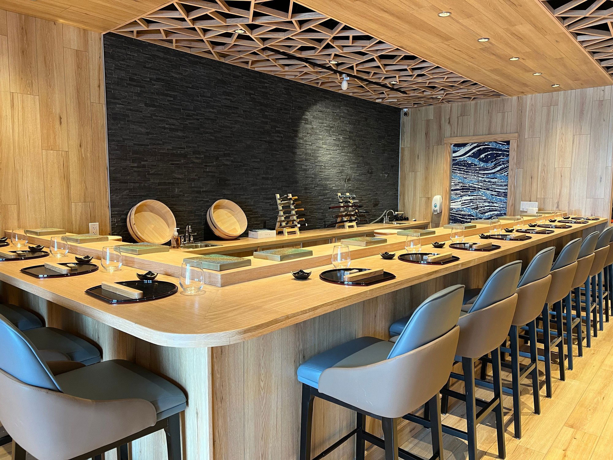 Taki Omakase, Restaurant in Delray Beach