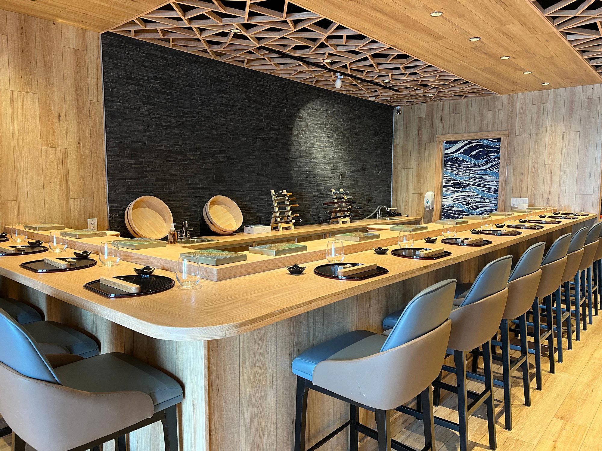 Taki Omakase restaurant in Delray Beach, United States