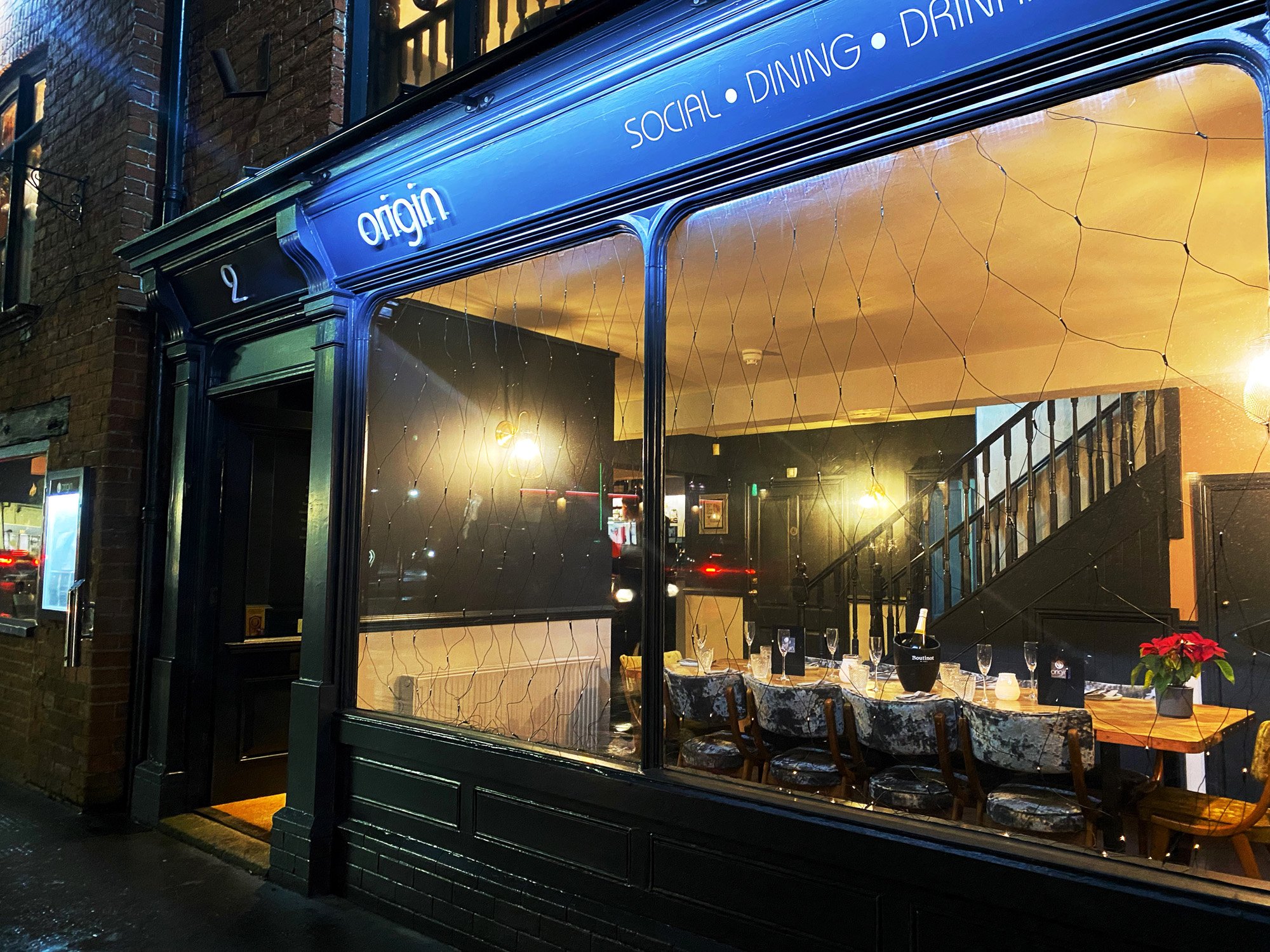 Origin Social, Northallerton, United Kingdom