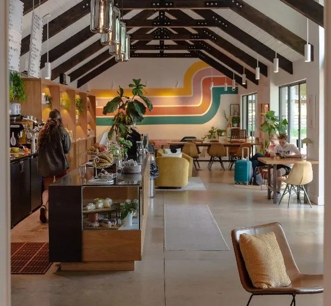 Dawn, Restaurant in Nashville