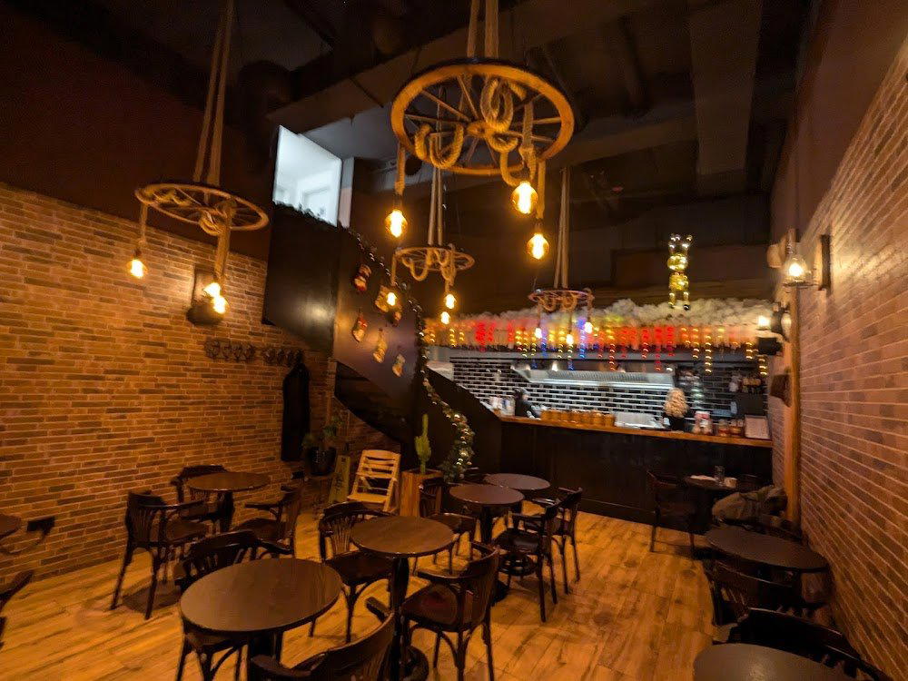 Bull Burgerhouse restaurant in Stuttgart, Germany