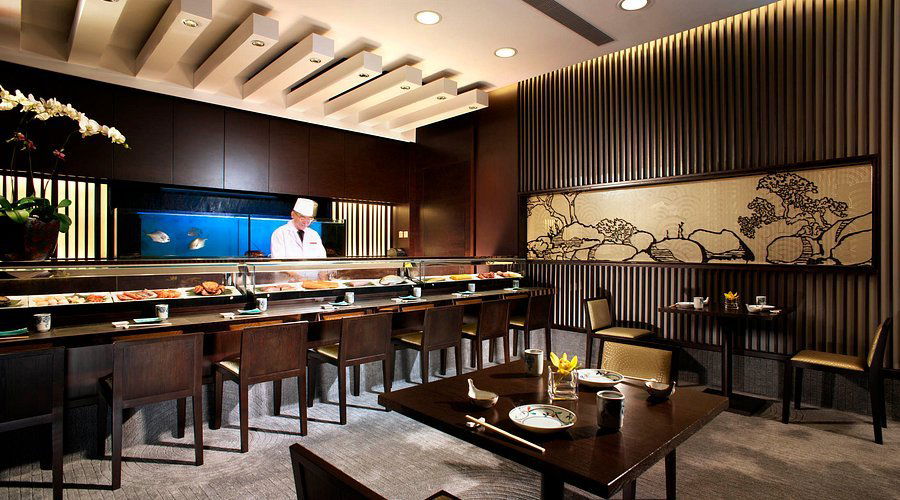 Nagomi Japanese Restaurant, Restaurant in Hong Kong