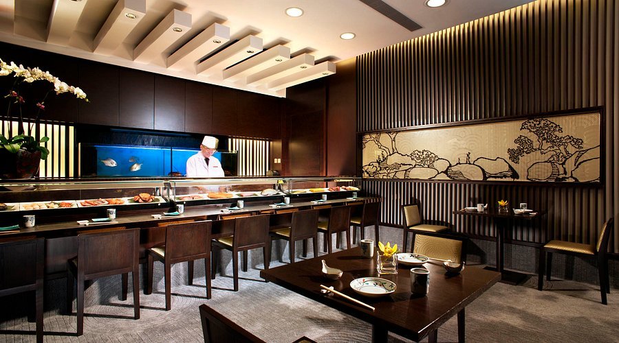 Nagomi Japanese Restaurant