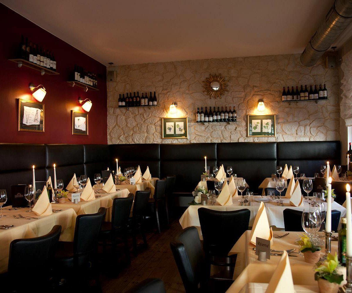 Settimo Cielo restaurant in Frankfurt, Germany