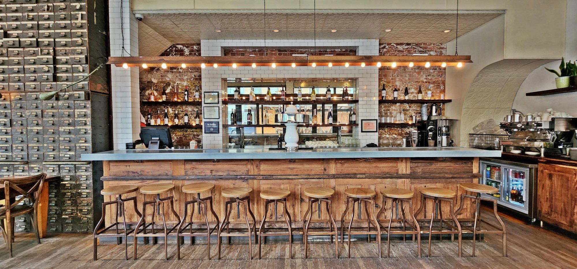 San Marzano restaurant in New York City, United States