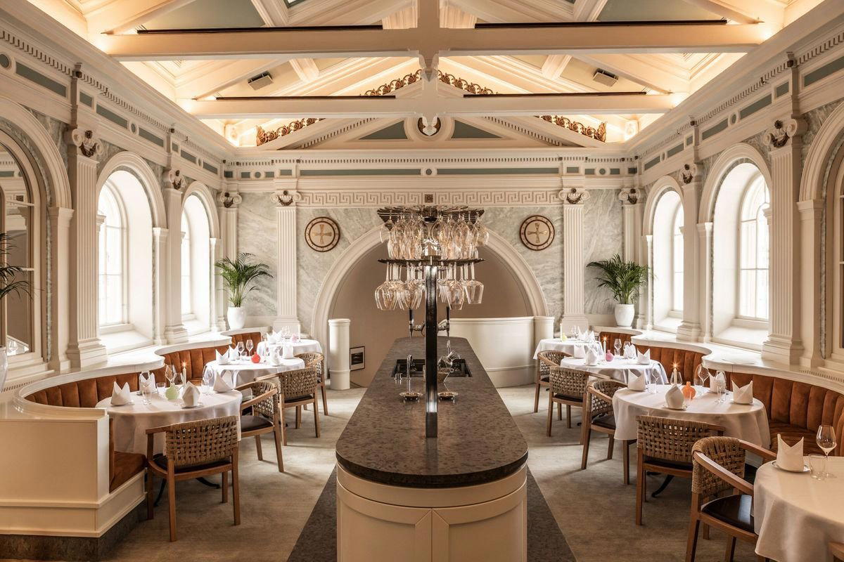 The Bistro, Stockholm, Sweden